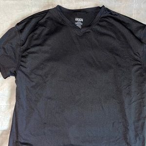 NWOT La vie en rose mens dri fit shirt